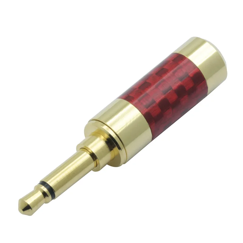 1 шт. разъем для наушников 3 5 мм с отверстием провода 6 мм|Соединители| |