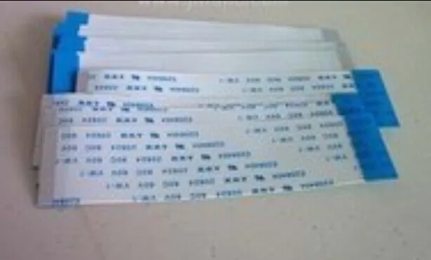 Бесплатная доставка гибкий ленточный кабель FFC 1 0 мм 15 контактов 100 см AWM 20624 80C 60 в