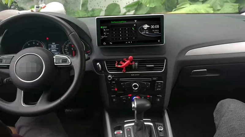 Liislee 10,2" Android для Audi Q5 2010~ сенсорный экран gps-навигация, радио, стерео Мультимедийный Плеер