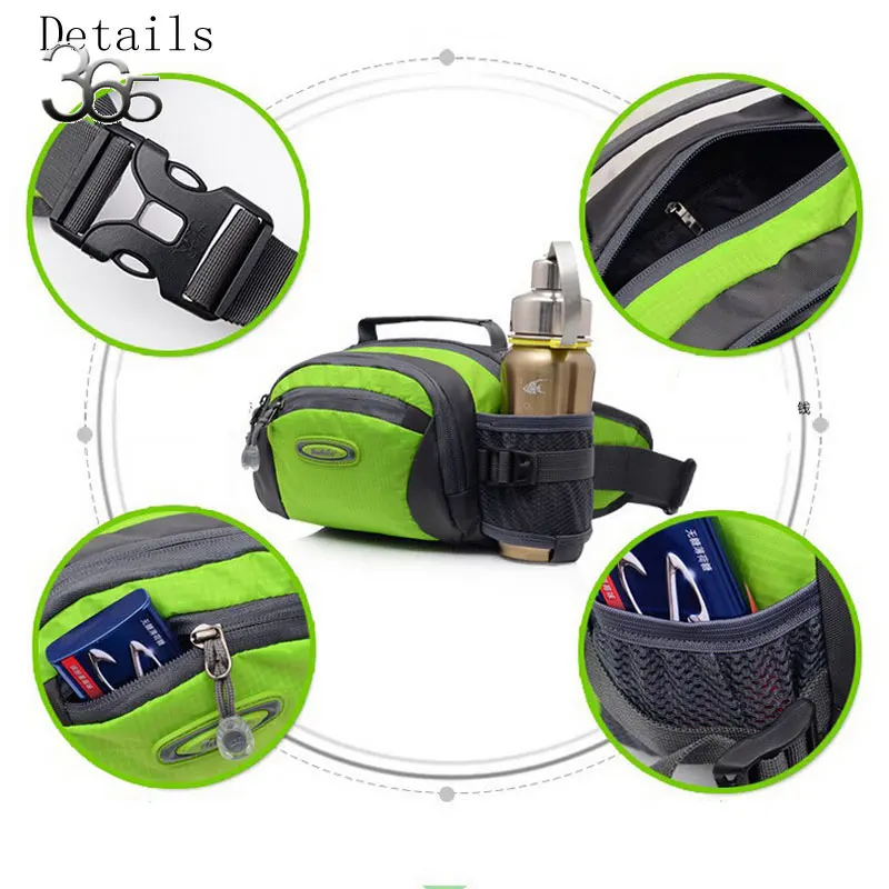 Бесплатная доставка 2017 Горячая распродажа! Новая мужская и женская поясная сумка