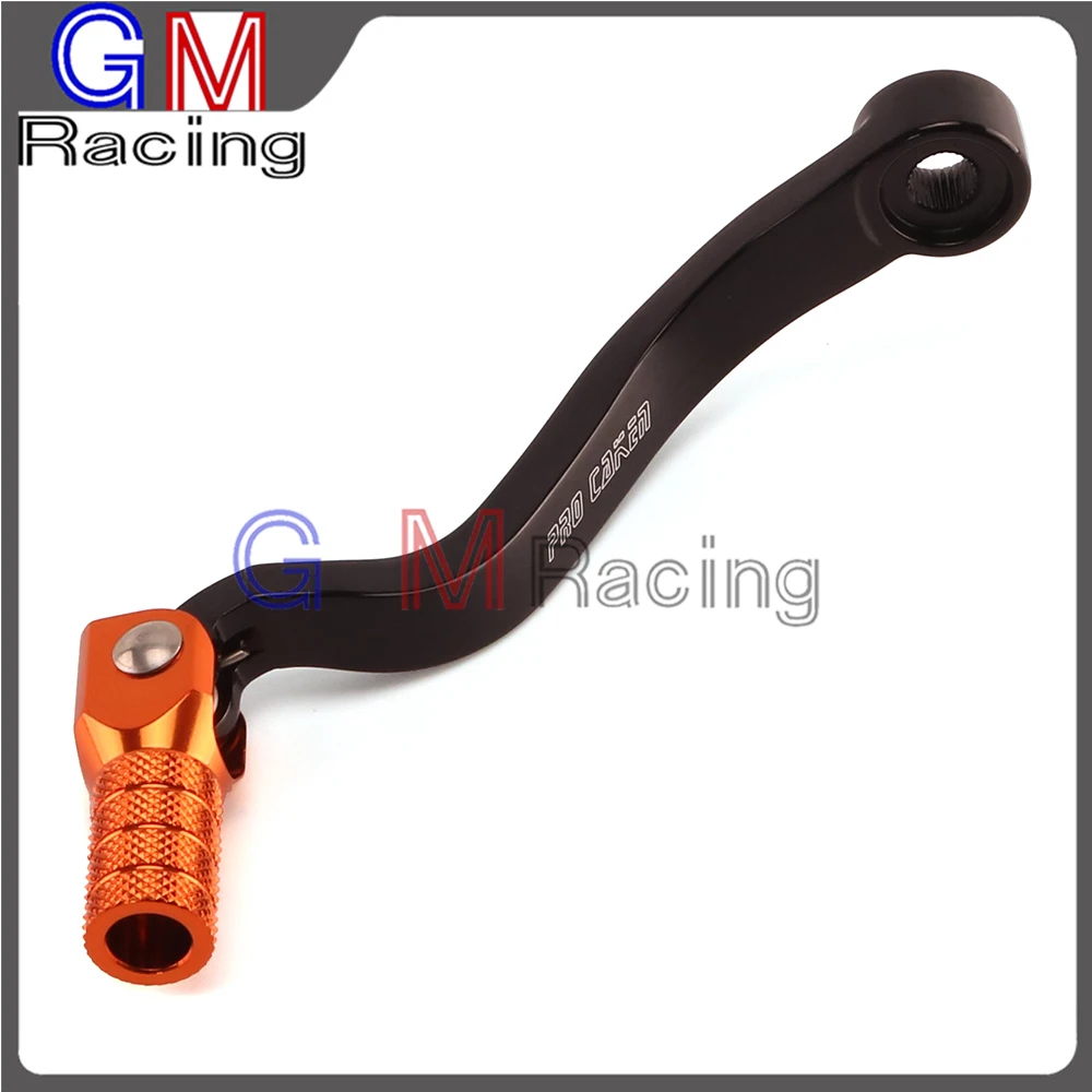Motorcycle CNC Aluminum Gear Shifter Shift Lever For KTM SX XC EXC MXC XCW SXF XCF EXCF XCFW SXSF 125 150 200 250 350 450 505 | Автомобили