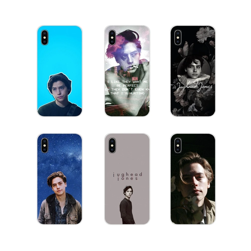 Силиконовый чехол для телефона tv riverdale Jughead Jones Oneplus 3T 5T 6T Nokia 2 3 5 6 8 9 230 3310 1 7 Plus 2017