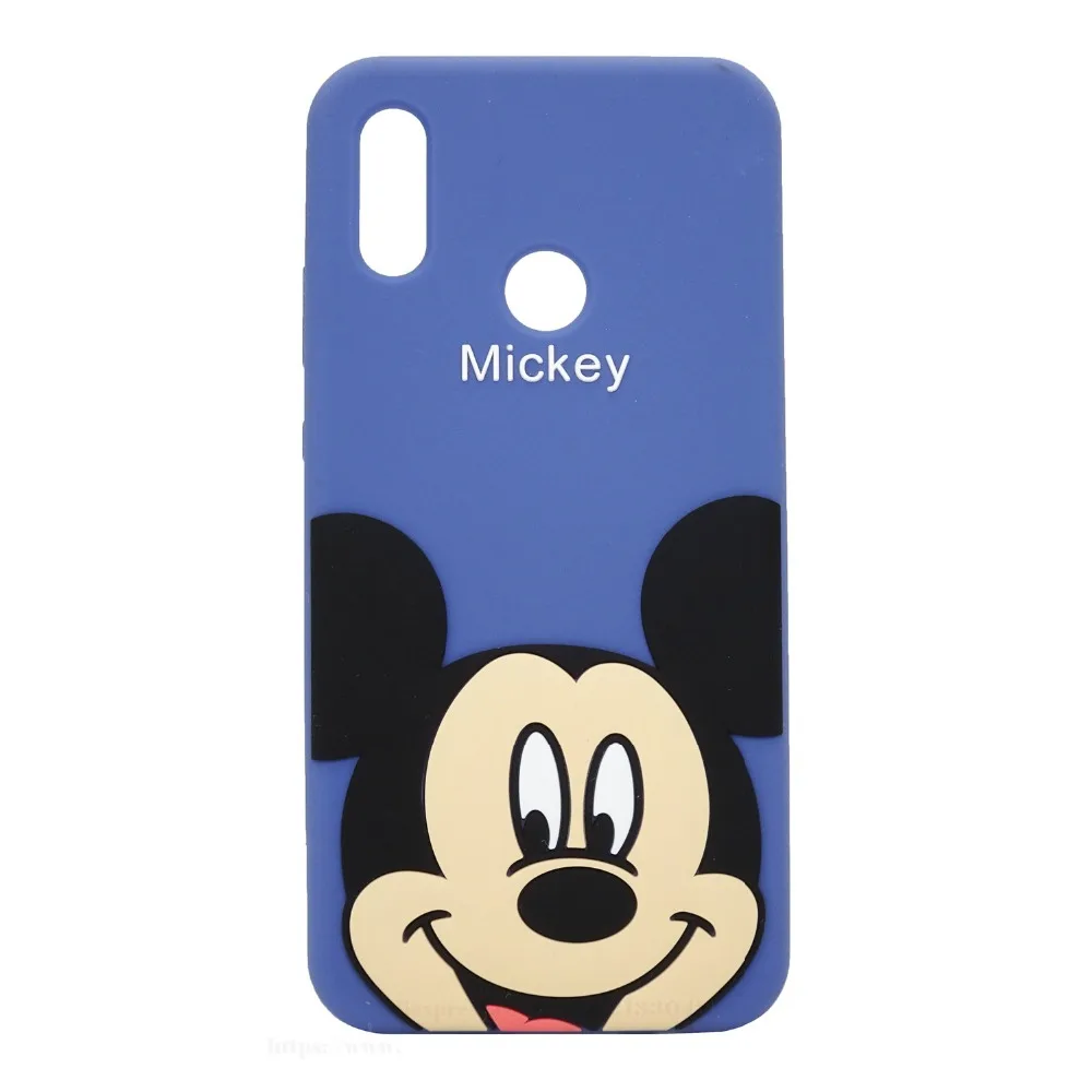 Для Coque huawei Honor 10 Lite чехол 6 21 ''Мягкая силиконовая задняя крышка для 3D