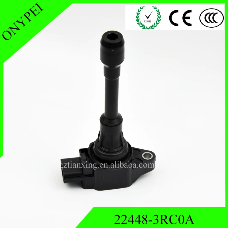 22448 3RC0A CHA 2408N катушки зажигания для Nissan 224483RC0A ча 2408N|Катушка зажигания| |