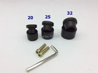 factory outlet pluming tools 3pcslot medium welding parts weld head welding mold high quality black paint