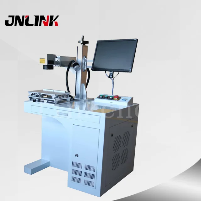 Лидер продаж 2017 металлические кольца/лист/нож волоконно лазерная гравировальная