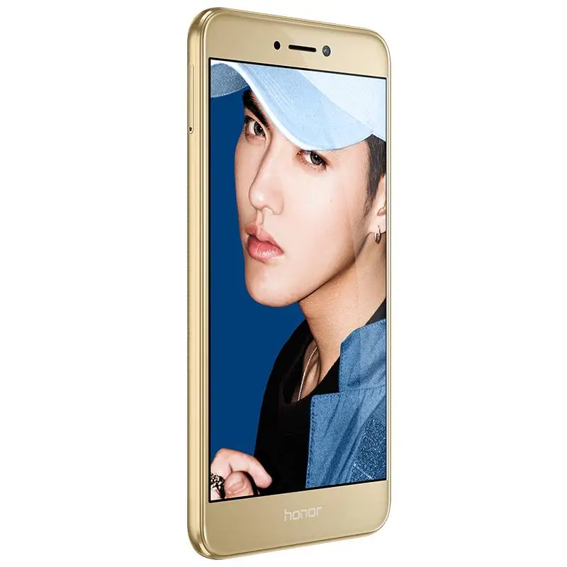 Оригинальный Смартфон Honor 8 Lite 4 Гб ОЗУ 64 ПЗУ Восьмиядерный мобильный телефон