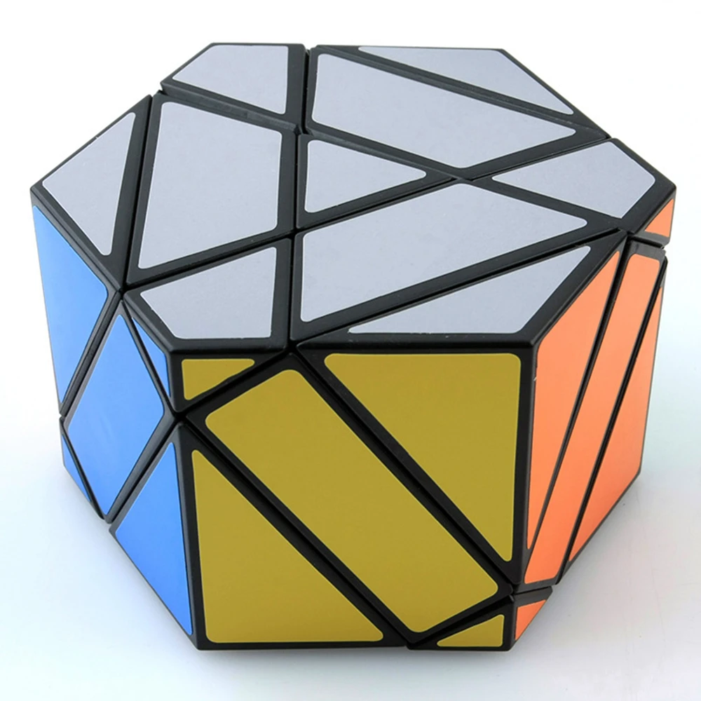 Новейший микро usb адаптер Diansheng щит куб Modun Magic Cube головоломки IQ игрушки Скорость
