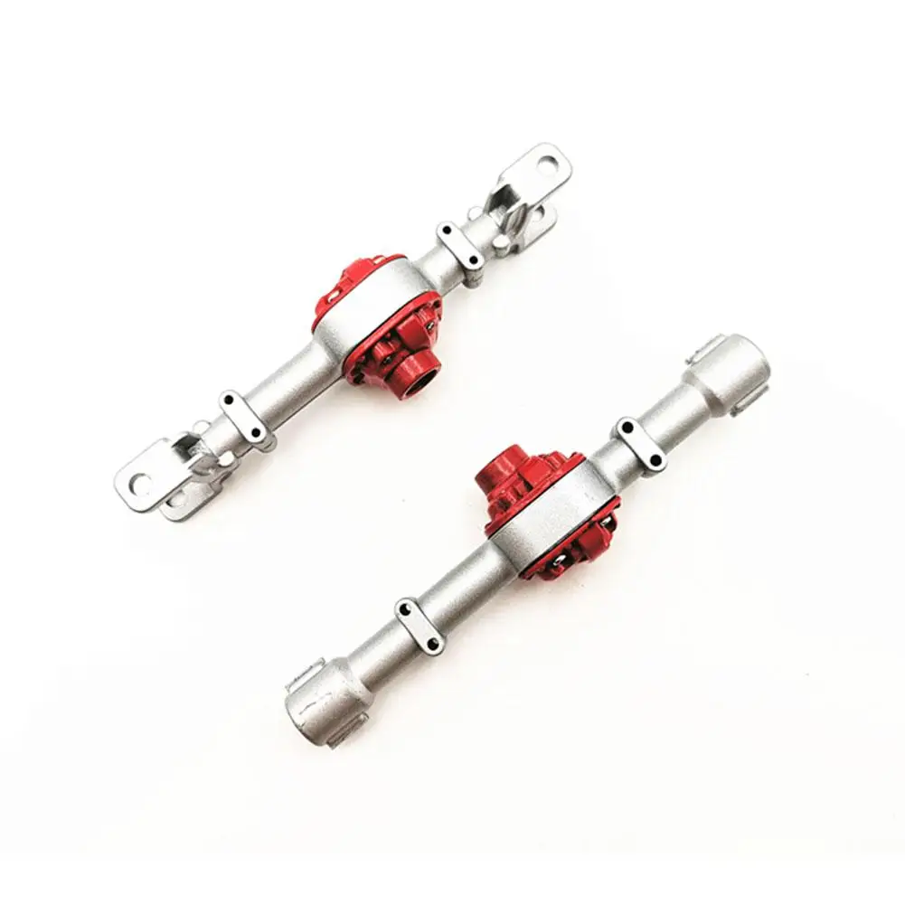

RCtown Alloy Front and Rear Axle Housing for MN-90 MN-91 MN-96 MN-45