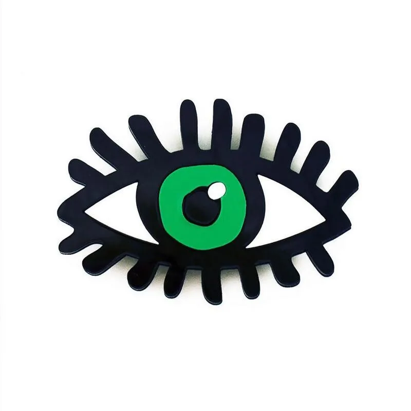 Ночной клуб модные ювелирные изделия Индивидуальные Панк Хип хоп женские голова