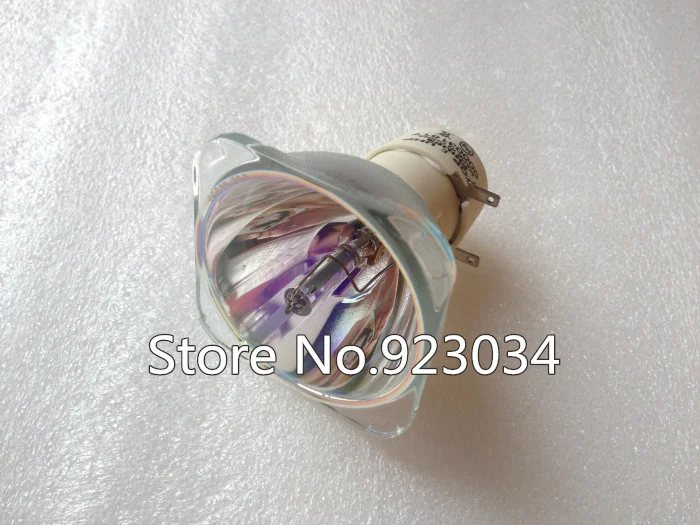 Оригинальная лампа проектора с неизолированным светом NP34LP для лазерной