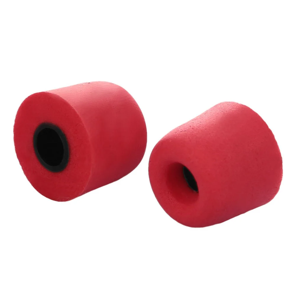 6 пар Сменные поролоновые наушники наконечники для наушников с пеной памяти +