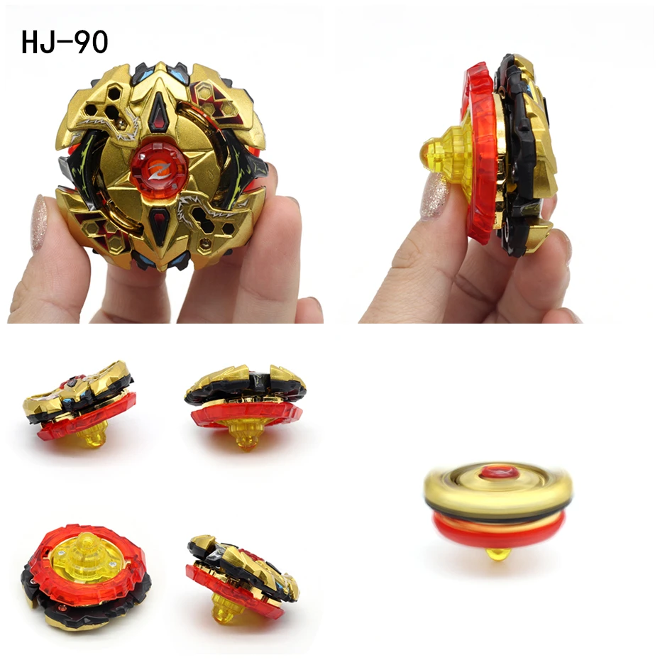 Золотая серия все модели Beyblade Взрывная игрушка Арена без пусковых установок и упаковка ножей Металл Fusion God Gyro Bey звуковые игрушки