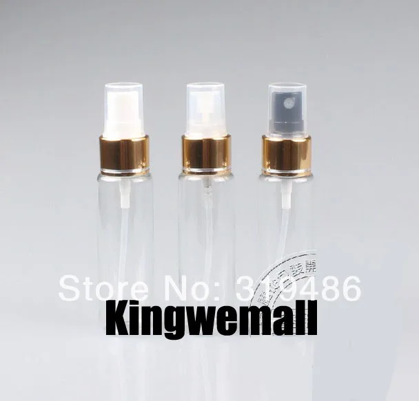 

Wholesale 300pcs/lot Capacity 30ml Empty Plastic Bottle spray bottle Refillable Bottles For Make-up water