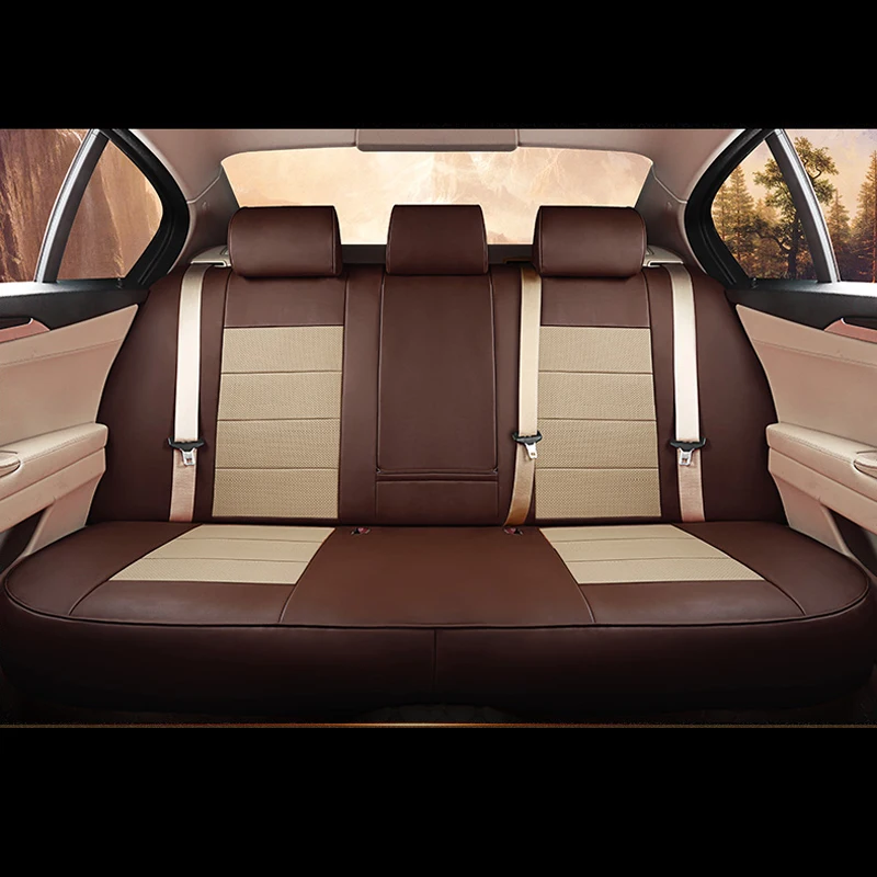 AutoDecorun сиденье из натуральной кожи чехлы для Lexus RX350 RX330 RX450h RX270 RX200t RX400h RX350L RX300 чехол для сидения для автомобиля, аксессуары