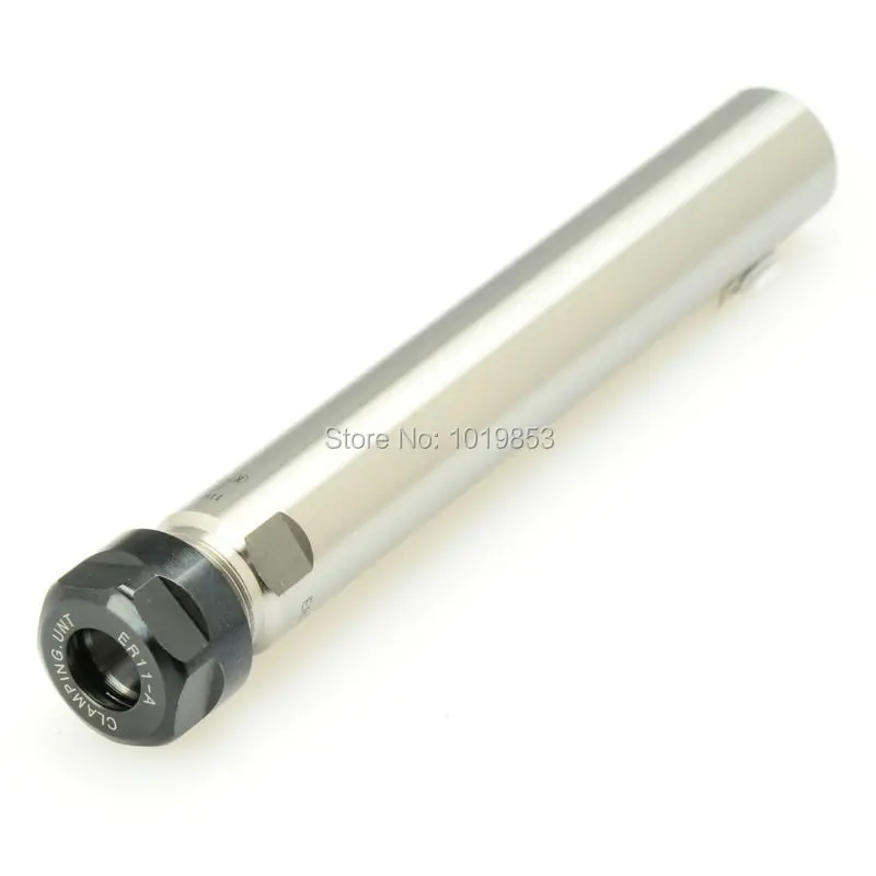 

ER11A-C16-100L ER straight extension collet tool holder milling chuck for CNC machine