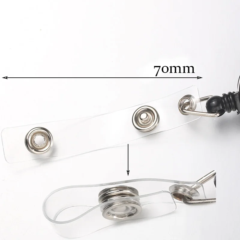 Новый офис 30 мм ID значок тубус колье с изменяемой длиной ароматерапия эфирное