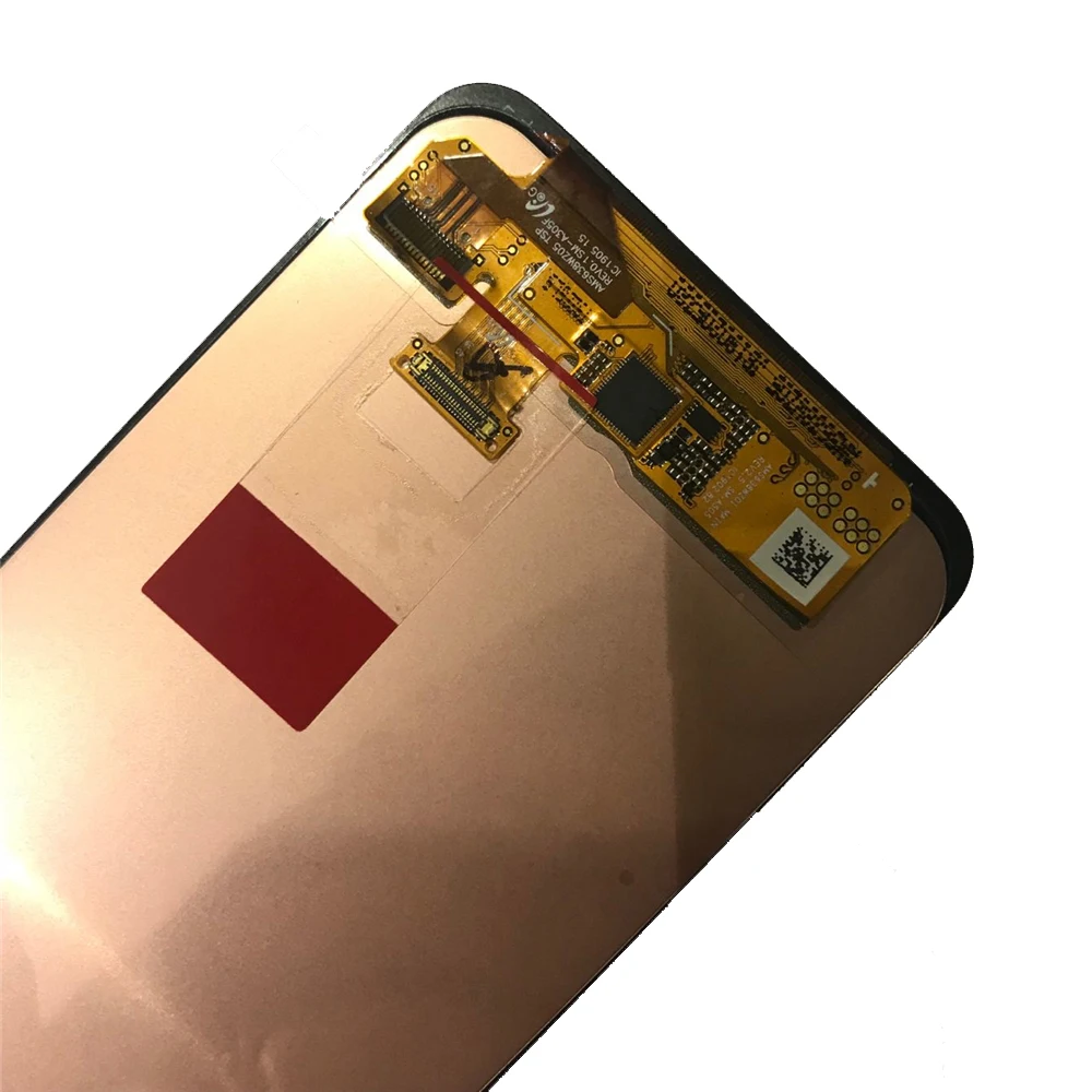 Дигитайзер сенсорного экрана в сборе для Samsung galaxy A30 A305/DS A305F A305FD A305A|Экраны