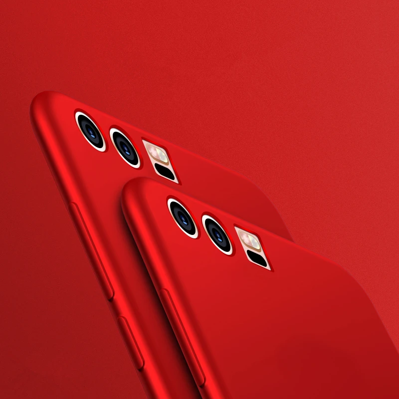 Guties для huawei P10 Краски Чехлы ТПУ кремния тонкий сзади защитить кожу ультра телефон