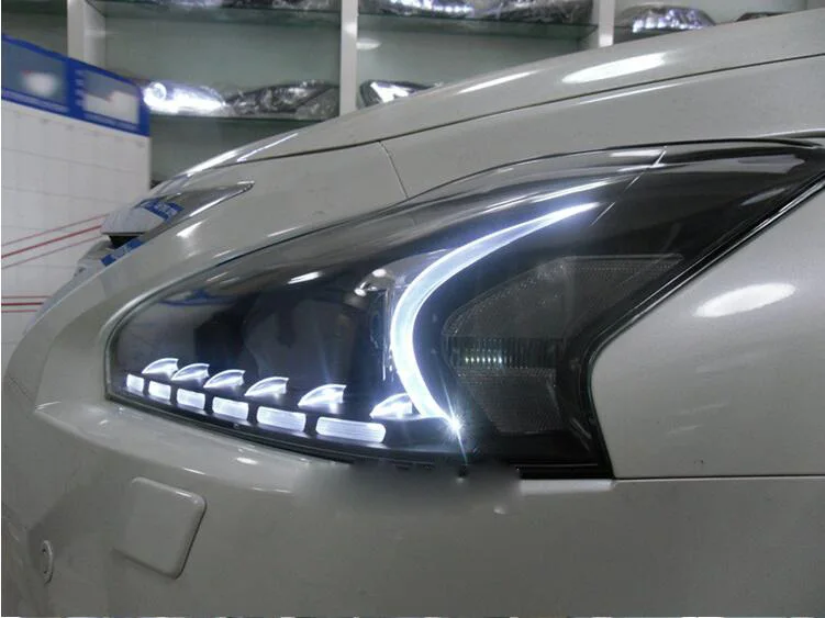 Автомобильные фары для Teana головсветильник s 2013 ~ 2015/2011 2012 года Altima titan