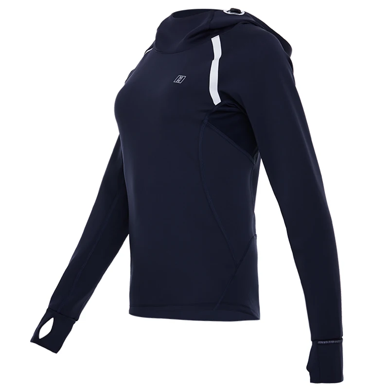 Дышащая Спортивная одежда для фитнеса женская футболка спортивный костюм топ