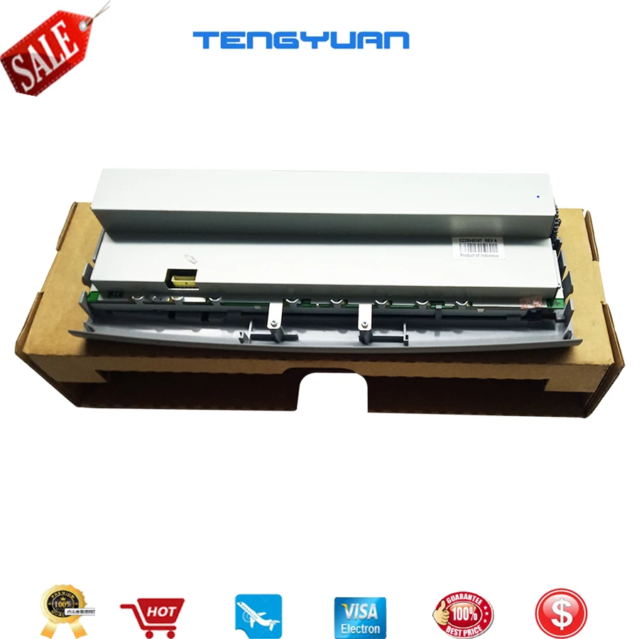 Оригинальная панель управления в сборе CC395-60147 CC395-60102 для HP M9040 M9050 M9050MFP M9040MFP не то