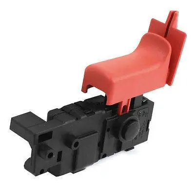 AC250V 4A 5E4 SPST замок на переключатель скорости для GBH2 26DRE электрическая