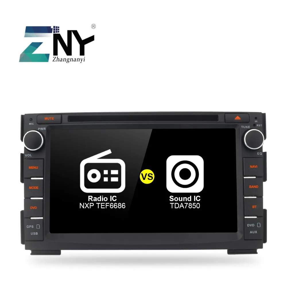 7 &quotAndroid Авто DVD для Kia Ceed 2009 2010 2011 Venga автомобильное радио стерео головное