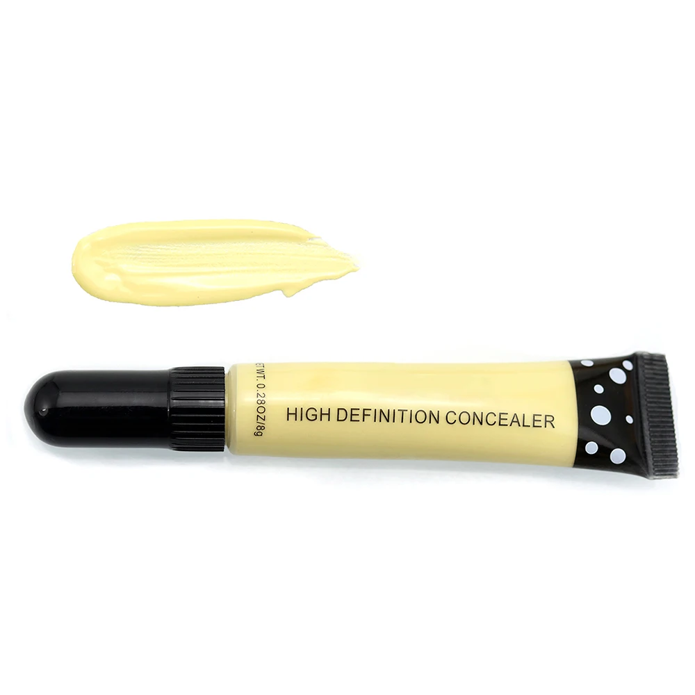 POPFEEL, 12 цветов, идеальное покрытие, консилер для лица, крем contour pro, макияж, жидкий, высокий консилер, макияж, тональный крем, TSLM2