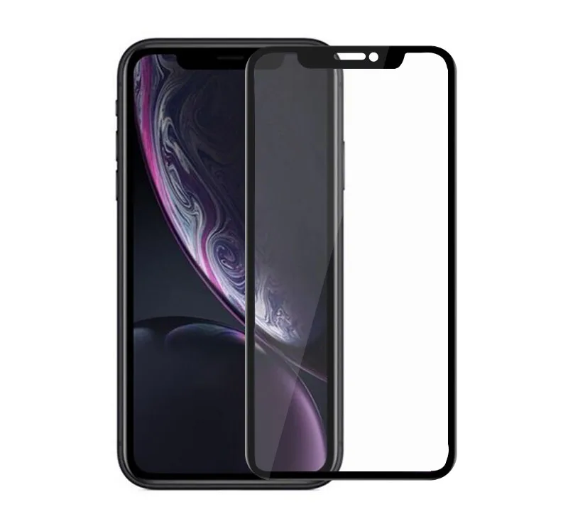 Beworld закаленное стекло для Apple iPhone XR Xs Защитная стеклянная пленка экрана XS Max