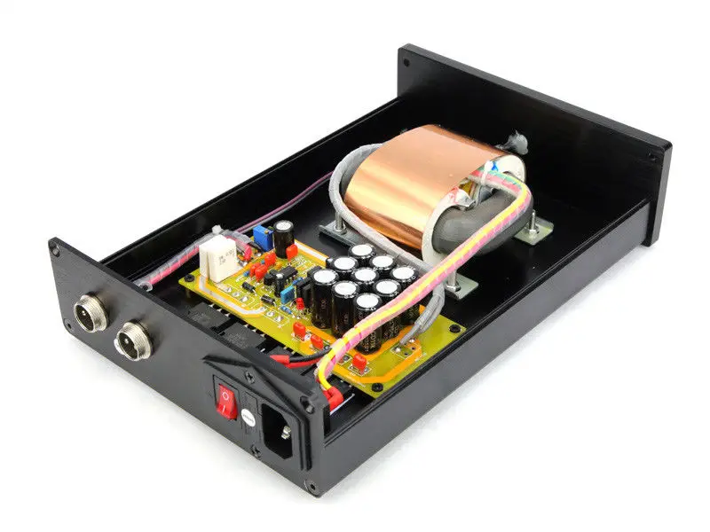 Линейный источник питания ZEROZONE Hifi 65 Вт 115 В или 230 в 5 постоянного тока А