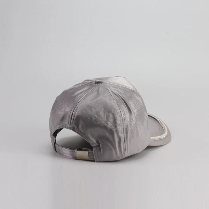 New Design Quality Fashion Women's Hat Man Smooth M Embroidered Women Baseball Cap Men snapback Adjustable Caps Hats BKA002 |