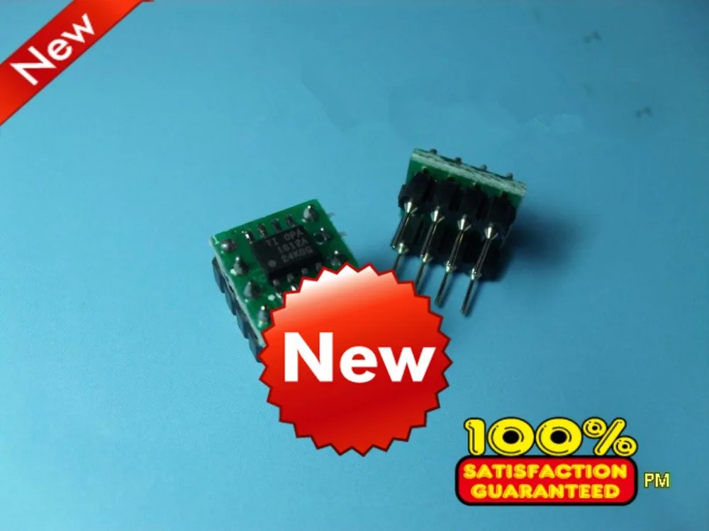 

OPA1612 OPA1612A 1612 линия OPA1612AID патч для контакта Dual OP AMP YF60121