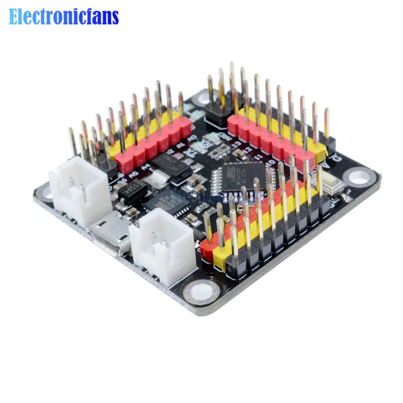 ATMEGA16U2 микро usb Atmega328 Atmega328P Сильный Мини UNO R3 плата микроконтроллер модуль для Arduino