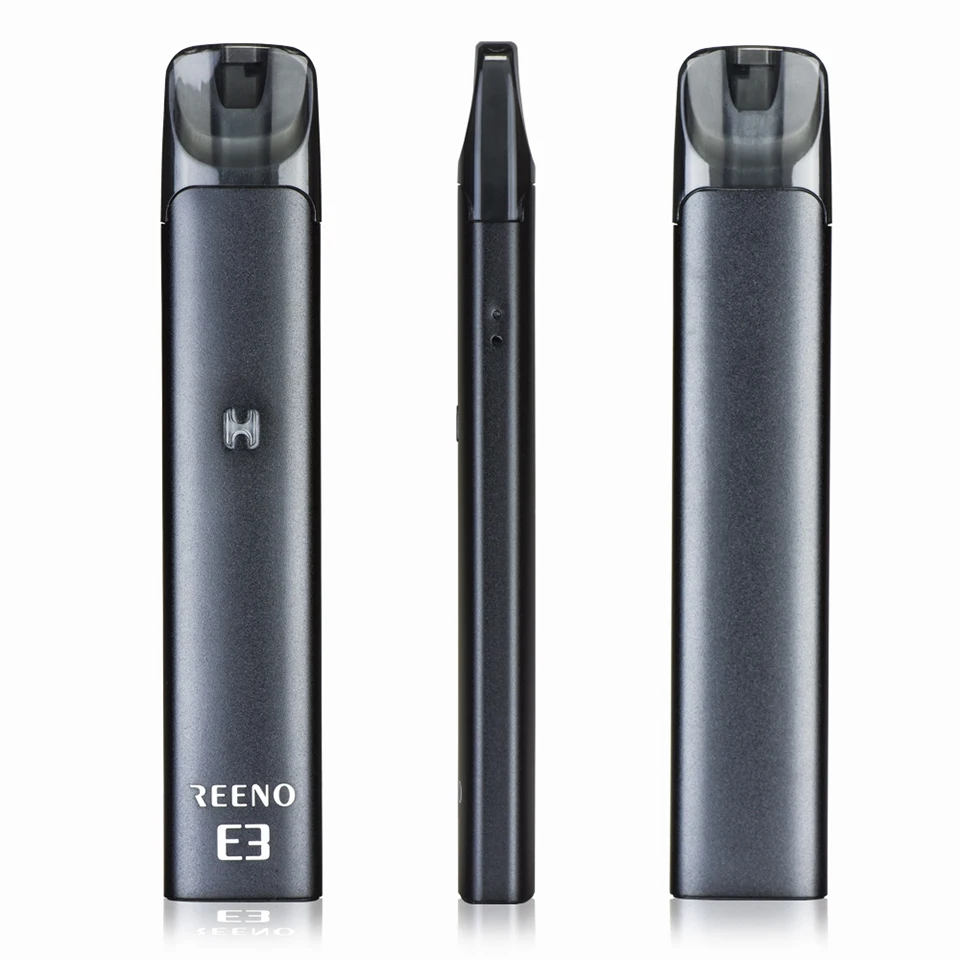 Original Vapjoy REENO E3 Pod System Kit 400mah Battery 2.2ohm 1.5ml Capacity Cartridge Starter Vape Pen | Электроника