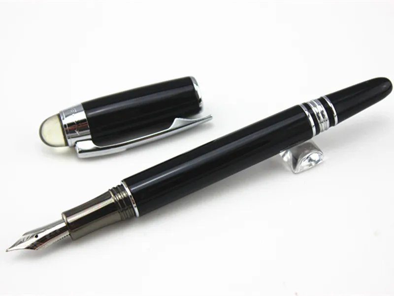 Ручка перьевая Baoer поворотная ручка средней длины подарок для бизнеса и