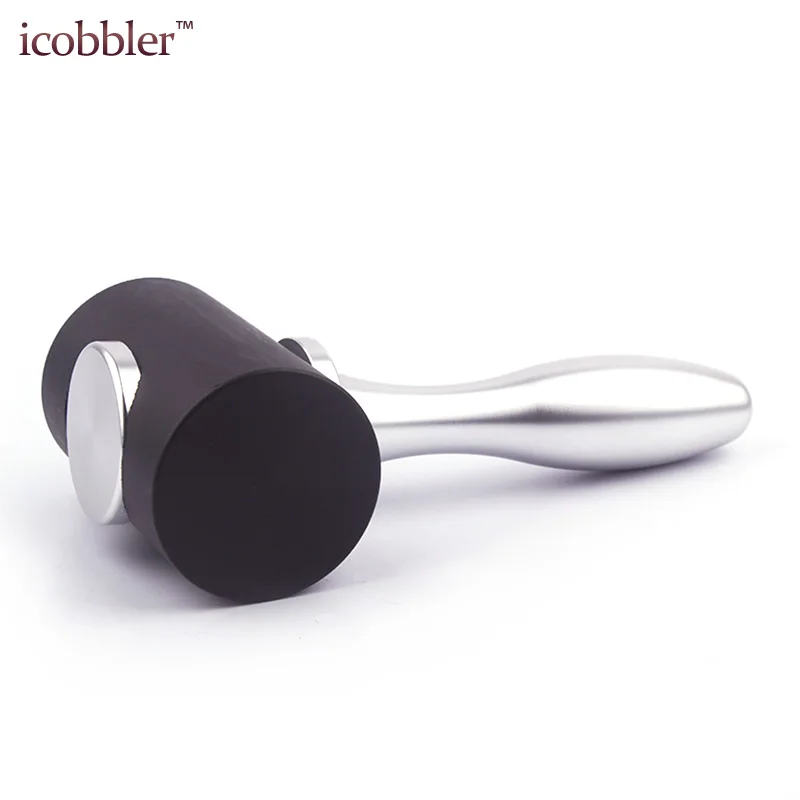 Молоток для резьбы по коже молоток с тяжелой ручкой небольшой шум удобный