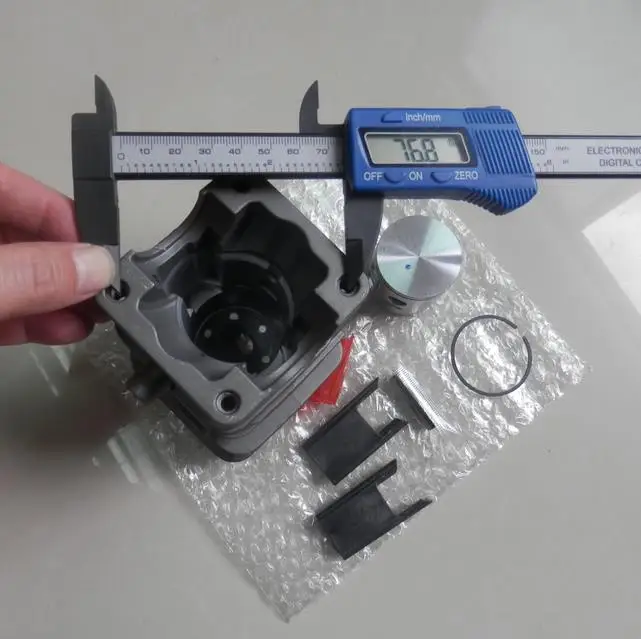Комплект цилиндров CS2138 для JOSERED CS2138C Craftsman 358 944 38CC бензопила zyводный блок