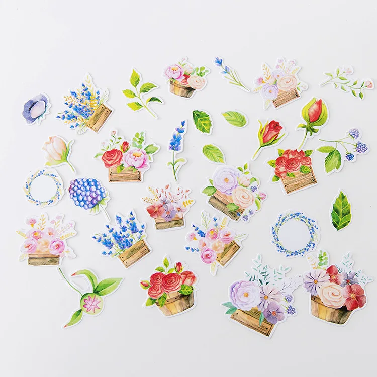 14 видов стилей можно выбрать красочные милые декоративные наклейки декор для