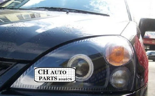 CHA ANGEL EYE Полный головной убор в сборе со сглаза и BI-XENON проектор для SUZUKI LIANA