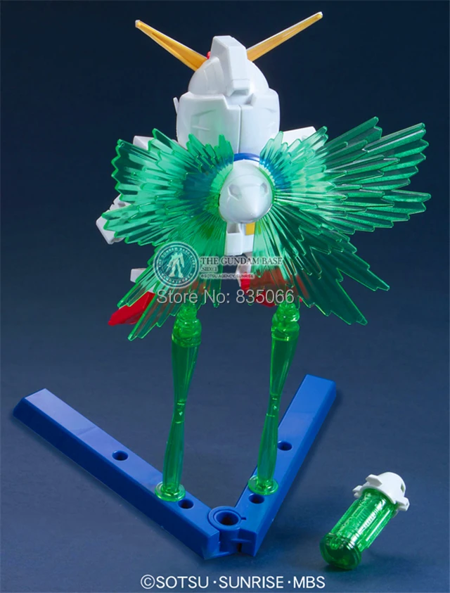 Японские фигурки аниме Gundam SD BB 333 O Type A.C.O. Робот экшн пластиковые модели наборы