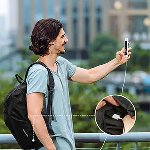 Naturehike Многофункциональный Портативный Кемпинг Backapck спортивная сумка для ноутбука дорожная сумка NH18G020-L