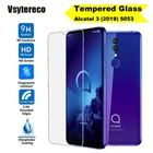 Защитное стекло для Alcatel 3 2019, закаленное, 9H, Premium, для Alcatel 3L (2019) 5,94