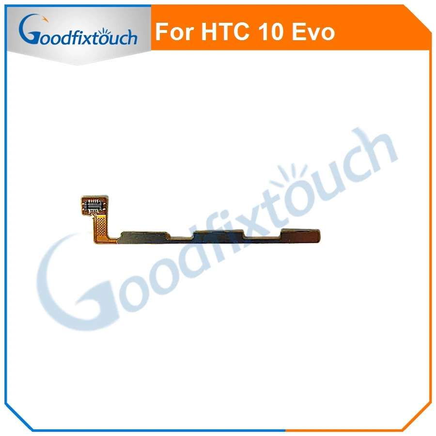 For HTC 10 Evo Bolt Power ON OFF Volume Switch Button Flex Cable Evo/Bolt | Мобильные телефоны и аксессуары