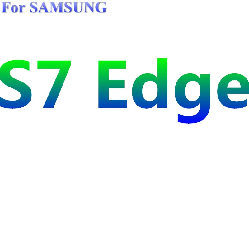 S7 Edge Бабочка чехол с откидывающейся крышкой для Samsung Galaxy S8 S9 S6 S7 край S3 S4 S5 J7 J5 J3 J1 6 A3 A5 A8 A6 J4 плюс J6 A9 J2 J8 A7 - Цвет: S7 Edge