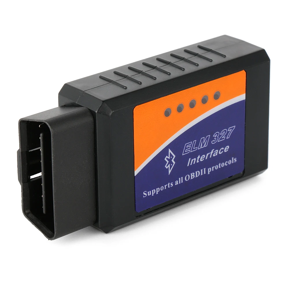 Автомобильный диагностический инструмент ELM327 OBD2 Bluetooth / WIFI V1.5 ELM 327 OBD II чип сканера