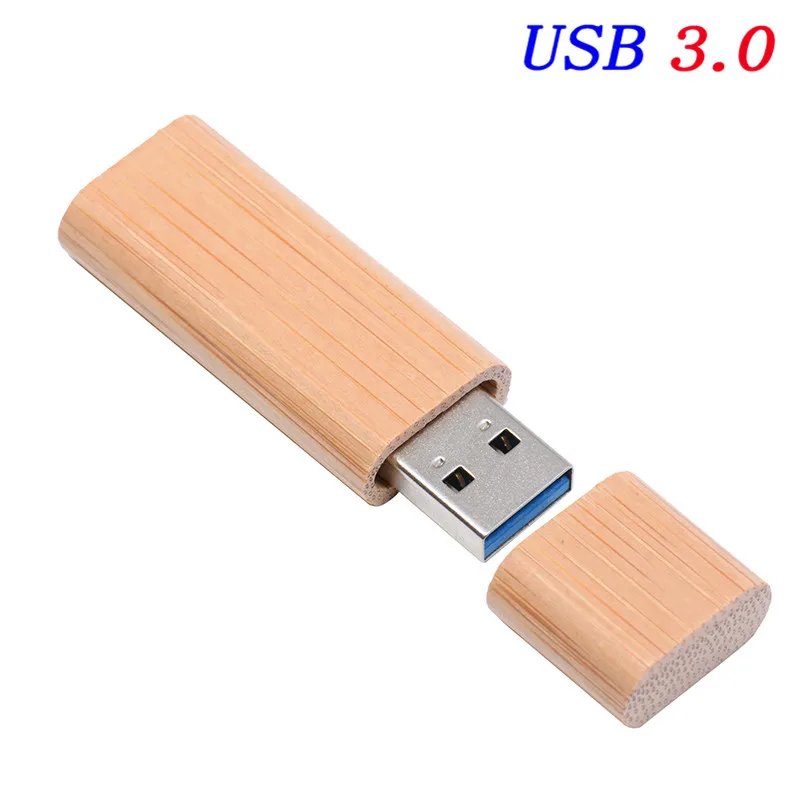 Carbonized JASTER креативный Деревянный USB 3,0 флэш-накопитель 4 ГБ/8 ГБ/16 ГБ/32 ГБ/64 Гб внешний накопитель(более 10 шт. бесплатный логотип) лазерная гравировка - Цвет: Carbonized