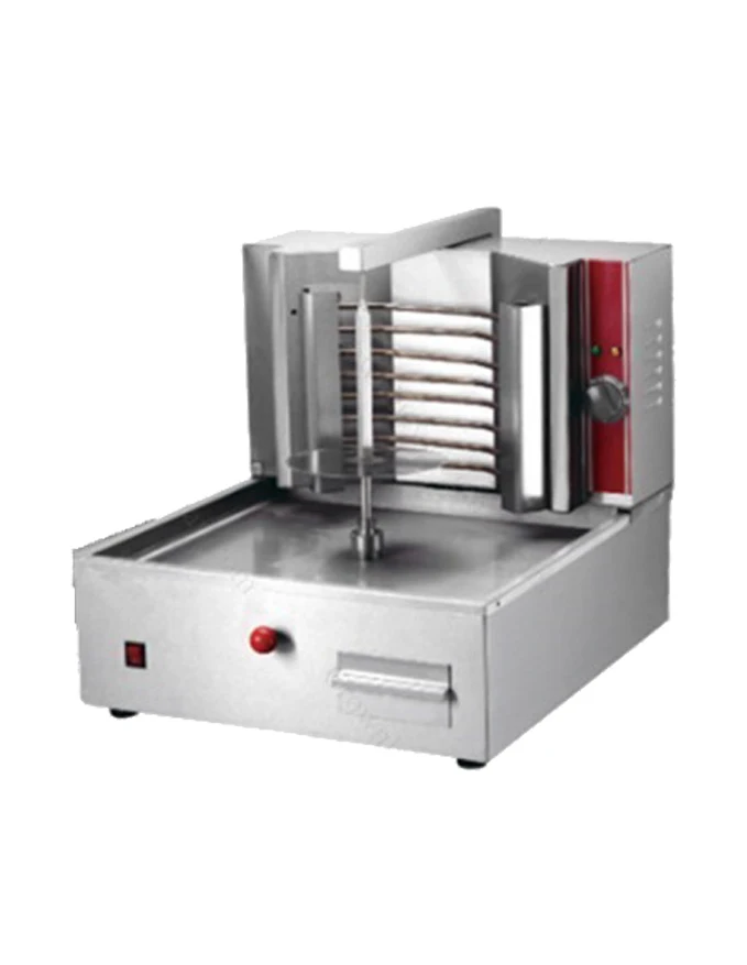 

High efficiency Electric vertical SHAWARMA BBQ MACHINE machine for sale