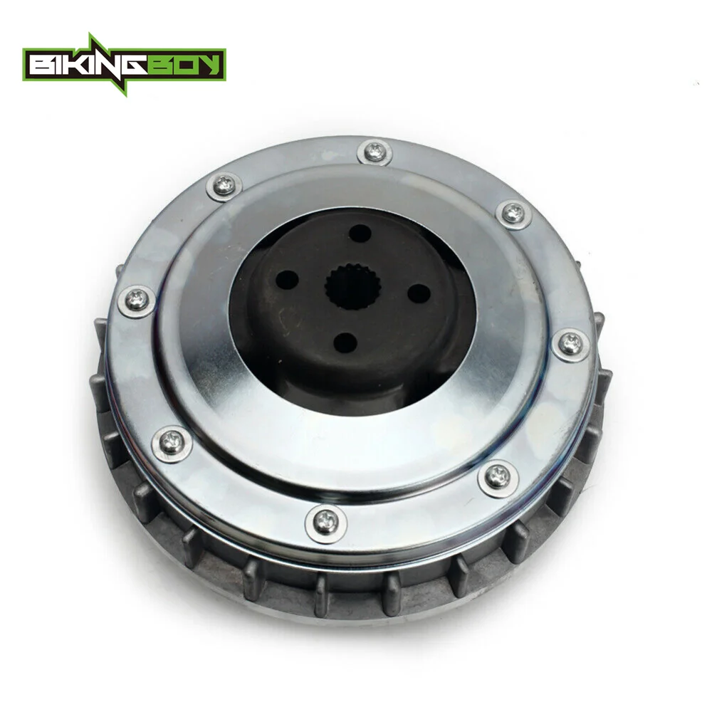 BIKINGBOY CVT первичный Привод сцепления для Hisun ATV UTV 500 700 YS500 YS700 Qlink Supermach Excalibur AUX