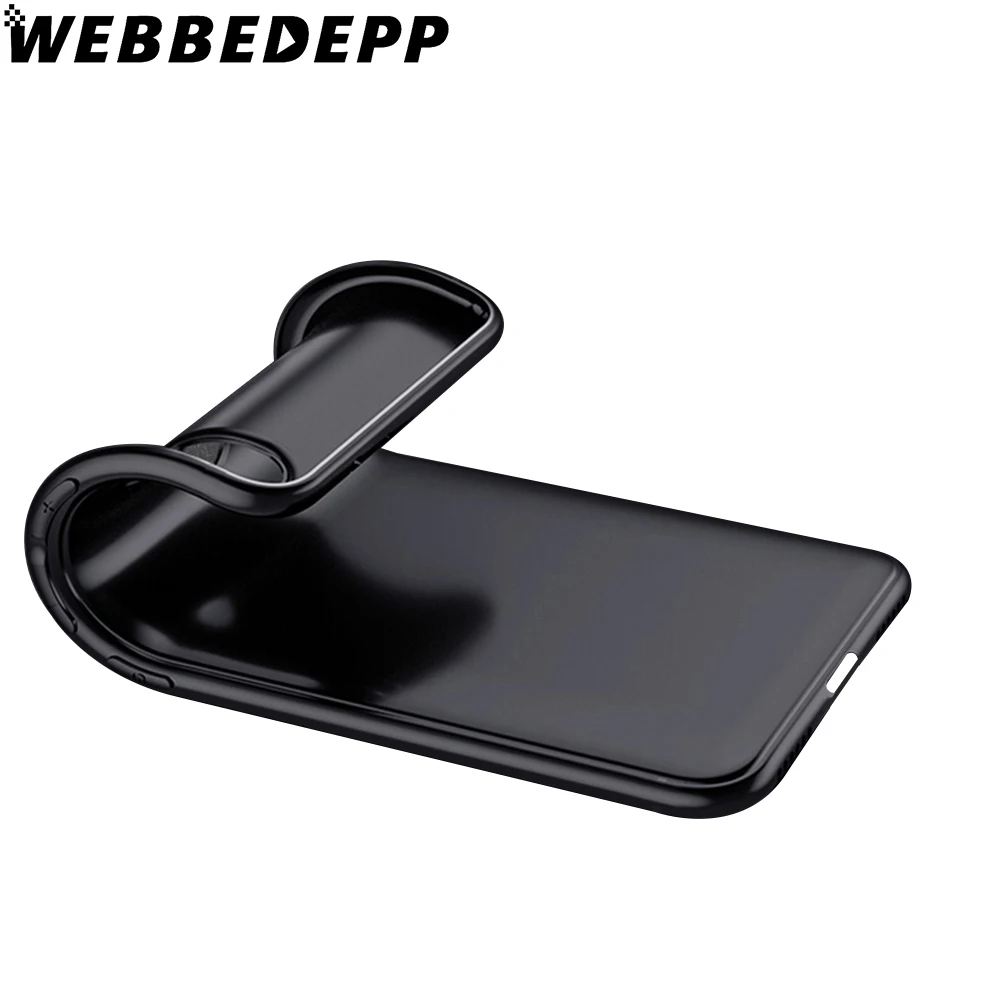 WEBBEDEPP чехол для Xiaomi Mi 6 8 A2 Lite 9 Pro A1 Mix 2s Max 3 F1|Бамперы| |